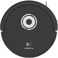 Робот-пылесос Polaris PVCR G2 3200 IQ Home Aqua (черный) - Превью изображения №5 — Интернет-магазин Your Sale