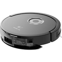 Робот-пылесос Polaris PVCR G2 3200 IQ Home Aqua (черный) - Превью изображения №4 — Интернет-магазин Your Sale
