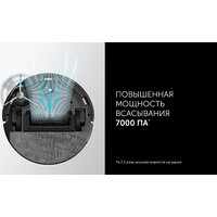 Робот-пылесос Polaris PVCR G2 3200 IQ Home Aqua (черный) - Превью изображения №11 — Интернет-магазин Your Sale