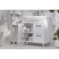 Volna Тумба Joli 70.1D.2Y с умывальником Балтика Image #3