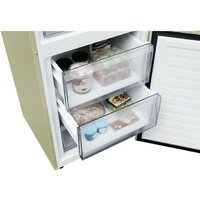 Холодильник Candy CNCQ2T618EC - Превью изображения №5 — Интернет-магазин Your Sale