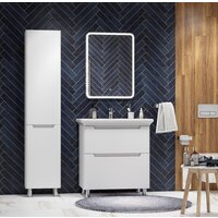 Briz Зеркало Альби 70*80 с подсветкой Image #3