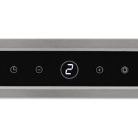Кухонная вытяжка Krona Franziska 600 Inox S (нержавеющая сталь) - Превью изображения №8 — Интернет-магазин Your Sale