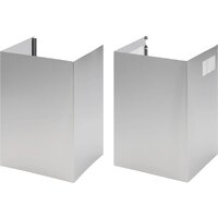 Кухонная вытяжка Krona Franziska 600 Inox S (нержавеющая сталь) - Превью изображения №13 — Интернет-магазин Your Sale