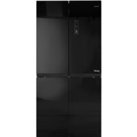 CENTEK CT-1756 NF Black Glass
