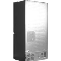 Четырёхдверный холодильник CENTEK CT-1756 NF Black Glass - Превью изображения №6 — Интернет-магазин Your Sale