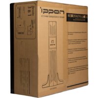 Внешний батарейный блок IPPON 621783 для Innova RT 1000 - Превью изображения №12 — Интернет-магазин Your Sale