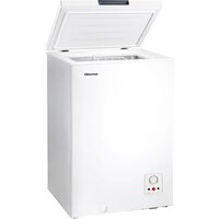 Морозильный ларь Hisense FC125D4AWE - Превью изображения №2 — Интернет-магазин Your Sale