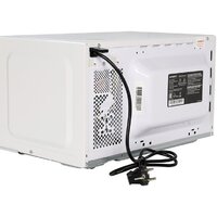 Микроволновая печь Oursson MM2013B/BL - Превью изображения №3 — Интернет-магазин Your Sale