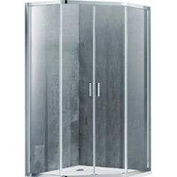 Adema Glass Line Penta-90 (прозрачное стекло)