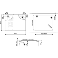 Smeg PM3643D Image #3