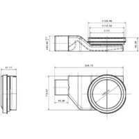 Pestan Bettoserb Frameless 750 331180 13701321 Image #9