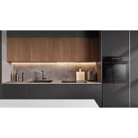 Электрический духовой шкаф Haier HOQ-F6QAN3GB - Превью изображения №4 — Интернет-магазин Your Sale