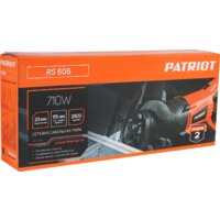 Сабельная пила Patriot RS 606 - Превью изображения №8 — Интернет-магазин Your Sale