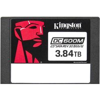 Kingston DC600M 3.84TB SEDC600M/3840G Image #1