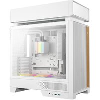 Корпус DeepCool CL6600 R-CL6600-WHNNA0-G - Превью изображения №2 — Интернет-магазин Your Sale