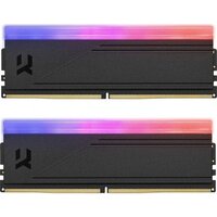 GOODRAM IRDM RGB 2x16ГБ DDR5 6400 МГц IRG-64D5L32S/32GDC