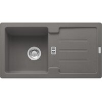 Franke Strada SAG 614-78 114.0676.325 (серый камень)