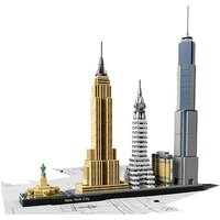 LEGO Architecture 21028 Нью-Йорк (New York City) Image #2