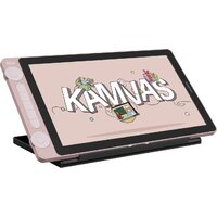 Графический монитор Huion Kamvas 13 Gen 3 (розовый) - Превью изображения №2 — Интернет-магазин Your Sale