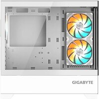 Корпус Gigabyte C201 Panoramic Ice - Превью изображения №3 — Интернет-магазин Your Sale