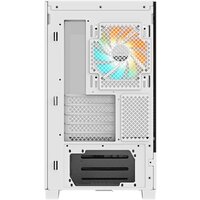 Корпус Gigabyte C201 Panoramic Ice - Превью изображения №7 — Интернет-магазин Your Sale