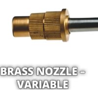 Аккумуляторный опрыскиватель Einhell GE-WS 18/75 Li-Solo 3425220 (без АКБ) - Превью изображения №5 — Интернет-магазин Your Sale