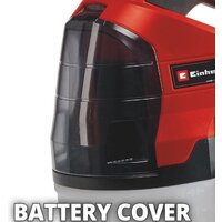 Аккумуляторный опрыскиватель Einhell GE-WS 18/75 Li-Solo 3425220 (без АКБ) - Превью изображения №4 — Интернет-магазин Your Sale