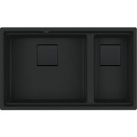 Franke Kanon KNG 160-46-21 125.0721.162 (матовый черный) Image #2