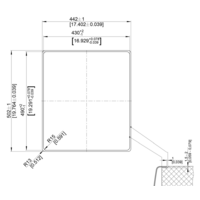 Blanco Andano 400-IF/A (с клапаном-автоматом) Image #5