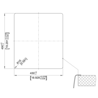 Blanco Andano 400-IF/A (с клапаном-автоматом) Image #6