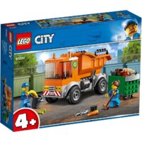 LEGO City 60220 Мусоровоз