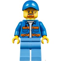 LEGO City 60220 Мусоровоз Image #10