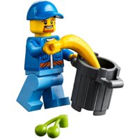 LEGO City 60220 Мусоровоз Image #9