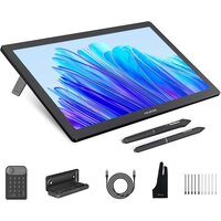 Графический монитор Huion Kamvas Pro 19 GT-1902 (черный) - Превью изображения №5 — Интернет-магазин Your Sale