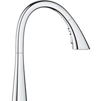 Grohe Zedra Touch 30219002 (хром) Image #4