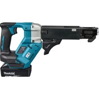 Makita DFR551RTJ (с 2-мя АКБ, кейс) Image #5