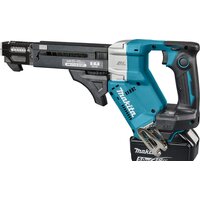 Makita DFR551RTJ (с 2-мя АКБ, кейс) Image #4