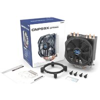 Кулер для процессора Zalman CNPS9X Optima - Превью изображения №3 — Интернет-магазин Your Sale