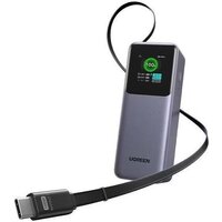 Внешний аккумулятор Ugreen PB726 20000mAh (серый) - Превью изображения №4 — Интернет-магазин Your Sale