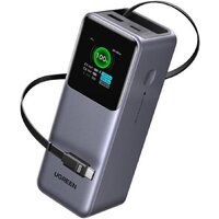Внешний аккумулятор Ugreen PB726 20000mAh (серый) - Превью изображения №5 — Интернет-магазин Your Sale