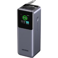 Внешний аккумулятор Ugreen PB726 20000mAh (серый) - Превью изображения №2 — Интернет-магазин Your Sale