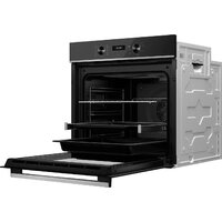 Электрический духовой шкаф Haier HOQ-A2AEN3BX - Превью изображения №4 — Интернет-магазин Your Sale