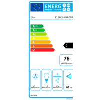 Elica Elite 26 IX/A/90/VT PRF0094215B Image #4
