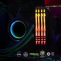 Оперативная память Kingston FURY Beast RGB 2x8GB DDR4 PC4-25600 KF432C16BBAK2/16 - Превью изображения №9 — Интернет-магазин Your Sale