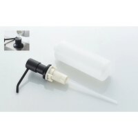 БелЭворс Forma R + смеситель W74004-2 + дозатор L405F (черный) Image #6