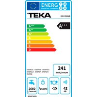 TEKA DFI 76950 Image #3