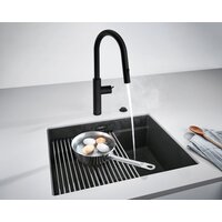 Franke Kanon KNG 110-52 125.0721.150 (черный матовый) Image #3