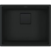 Franke Kanon KNG 110-52 125.0721.150 (черный матовый) Image #2