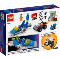 LEGO The LEGO Movie 2 70821 Мастерская Эммета и Бенни Image #2